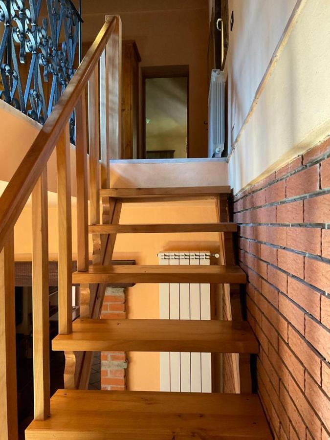 Da Lory Apartamento Faggiona Exterior foto